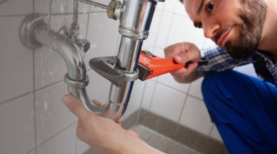 Professional same day plumber services in Petersburg, VA